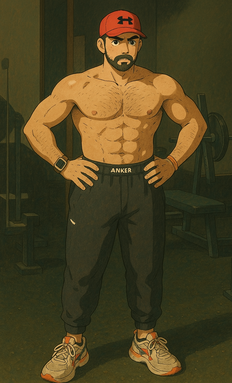 Mohit - Fitness Coach
